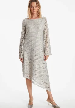 Asymmetrisches Kleid Zisa