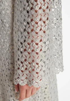 Asymmetrisches Kleid Zisa