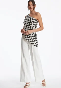 Asymmetrisches Top Zomira
