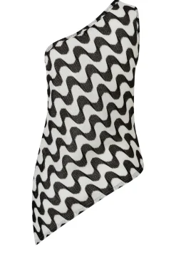 Asymmetrisches Top Zomira