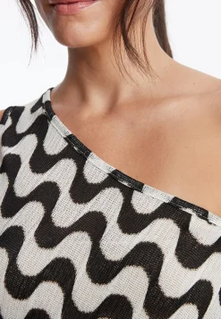 Asymmetrisches Top Zomira