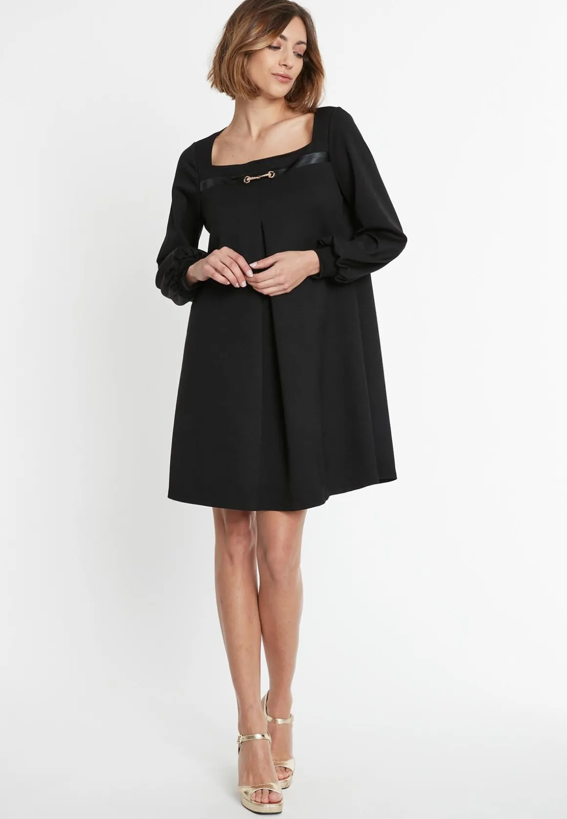 Babydoll Kleid Sisa