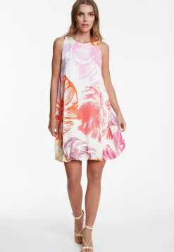 Ballonkleid Webani
