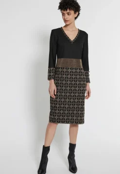 Bleistiftkleid Hestali