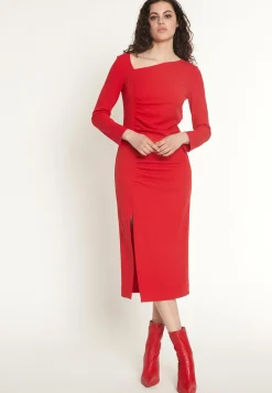 Bleistiftkleid Oktasa