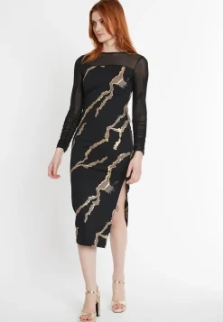 Bleistiftkleid Sannie