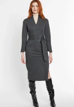 Bleistiftkleid Solina