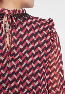 Bluse Hafosa