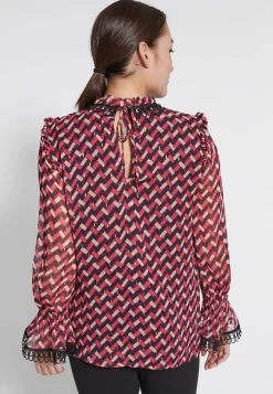 Bluse Hafosa
