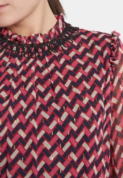 Bluse Hafosa