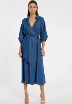 Blusenkleid Darla