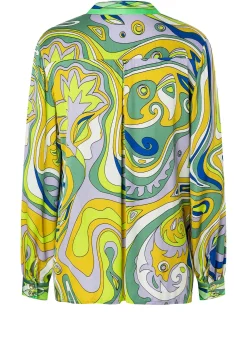 Bluse Pebely