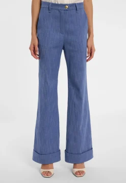 Bootcut Hose Doari