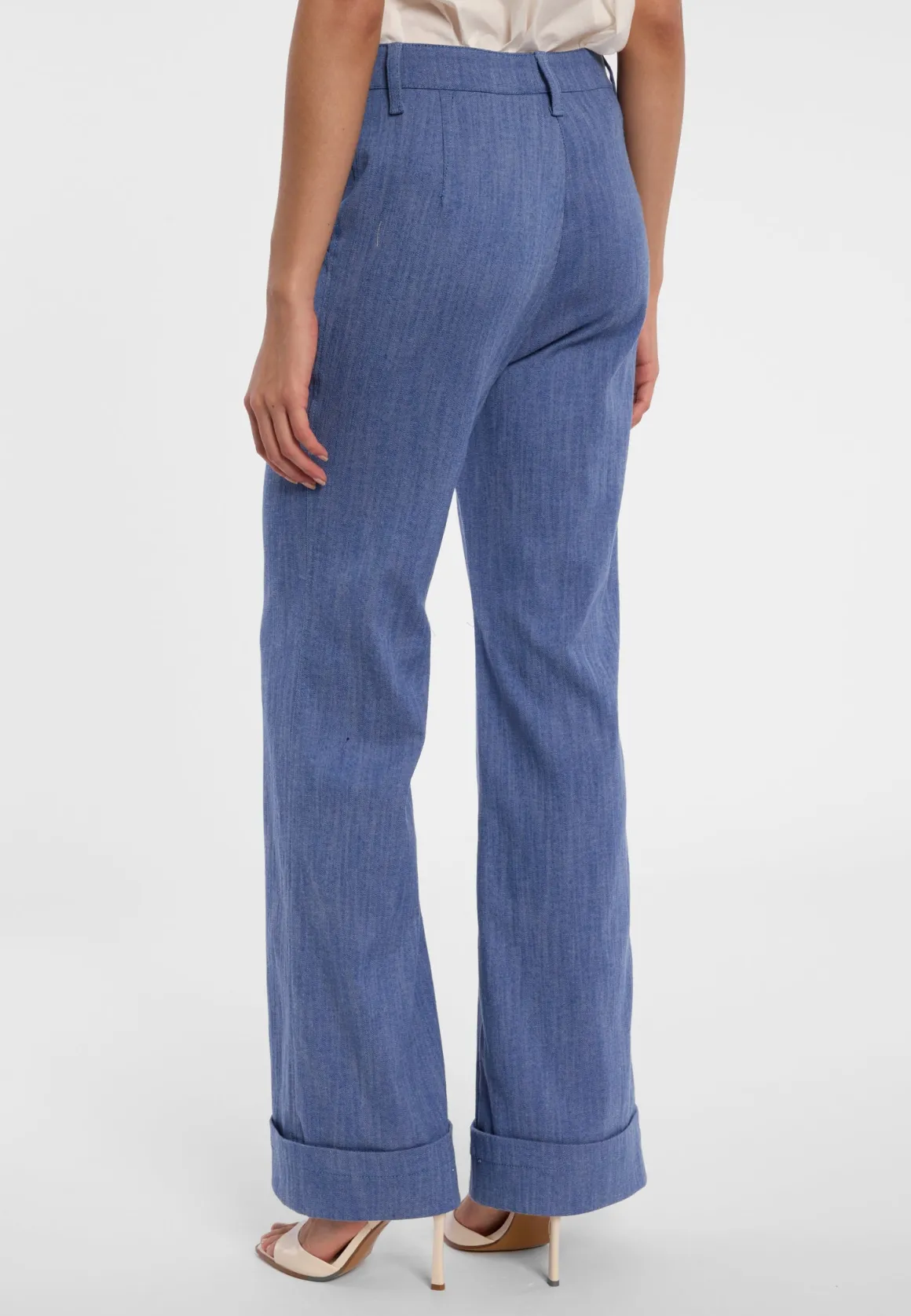 Bootcut Hose Doari