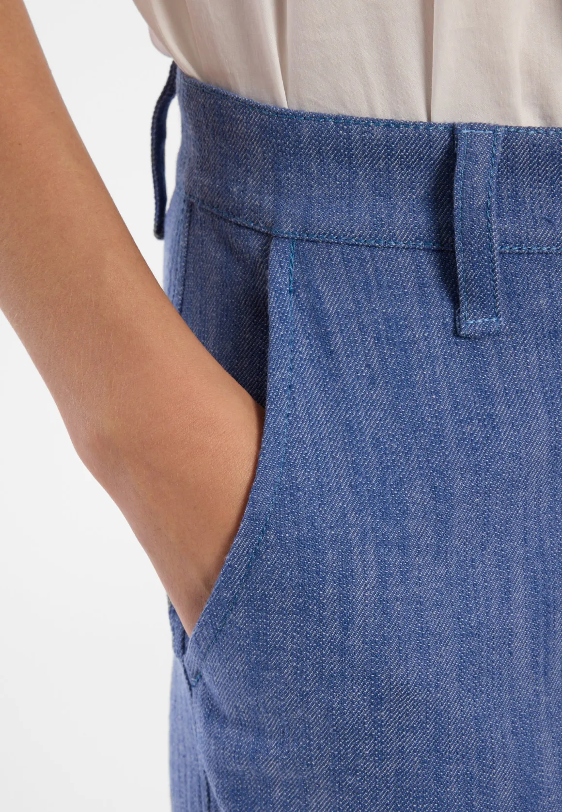 Bootcut Hose Doari