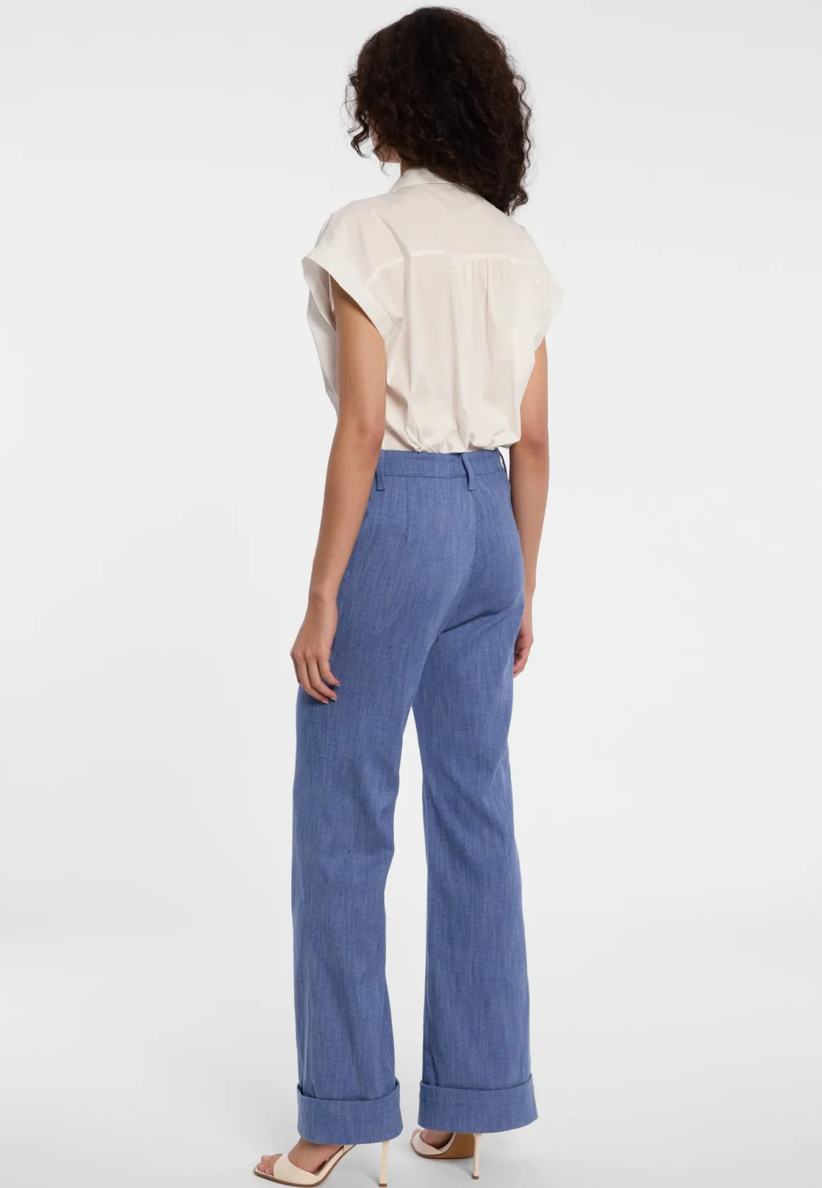 Bootcut Hose Doari