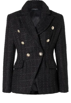 Bouclé Blazer Abela