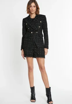 Bouclé Blazer Sadira