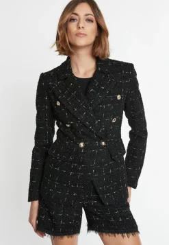 Bouclé Blazer Sadira