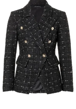Bouclé Blazer Sadira