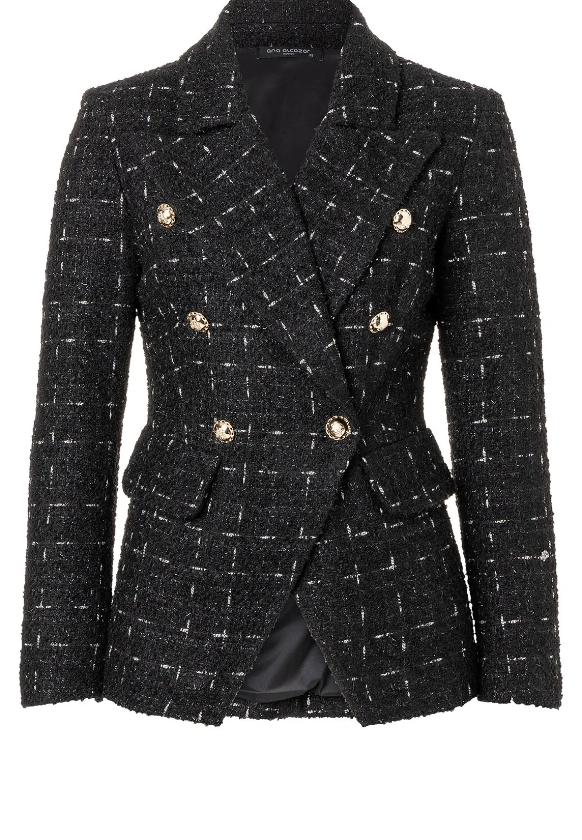 Bouclé Blazer Sadira