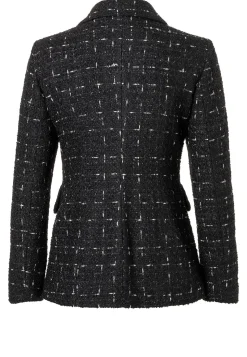 Bouclé Blazer Sadira