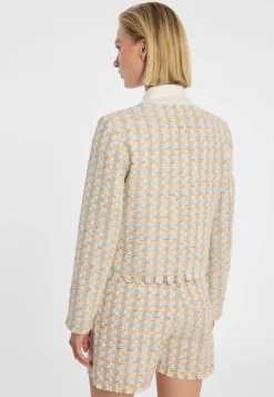 Bouclé Jacke Daeli