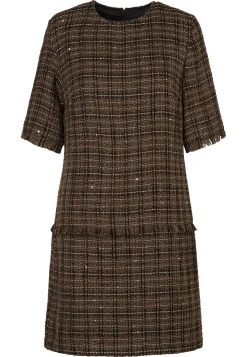 Bouclé Shiftkleid Enmorey