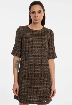 Bouclé Shiftkleid Enmorey