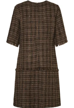 Bouclé Shiftkleid Enmorey