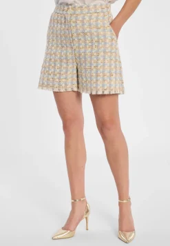 Bouclé Shorts Ditah
