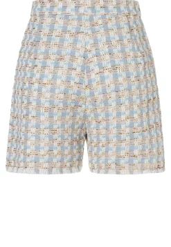 Bouclé Shorts Ditah