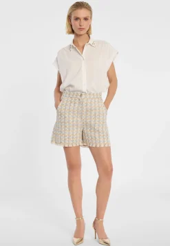 Bouclé Shorts Ditah