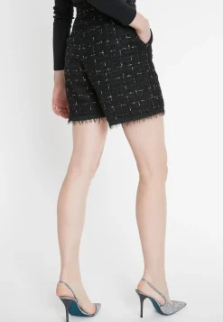 Bouclé Shorts Sadena
