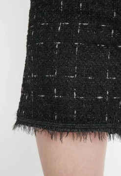 Bouclé Shorts Sadena