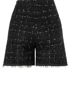 Bouclé Shorts Sadena