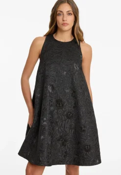 Brokatkleid Absila