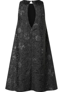 Brokatkleid Absila