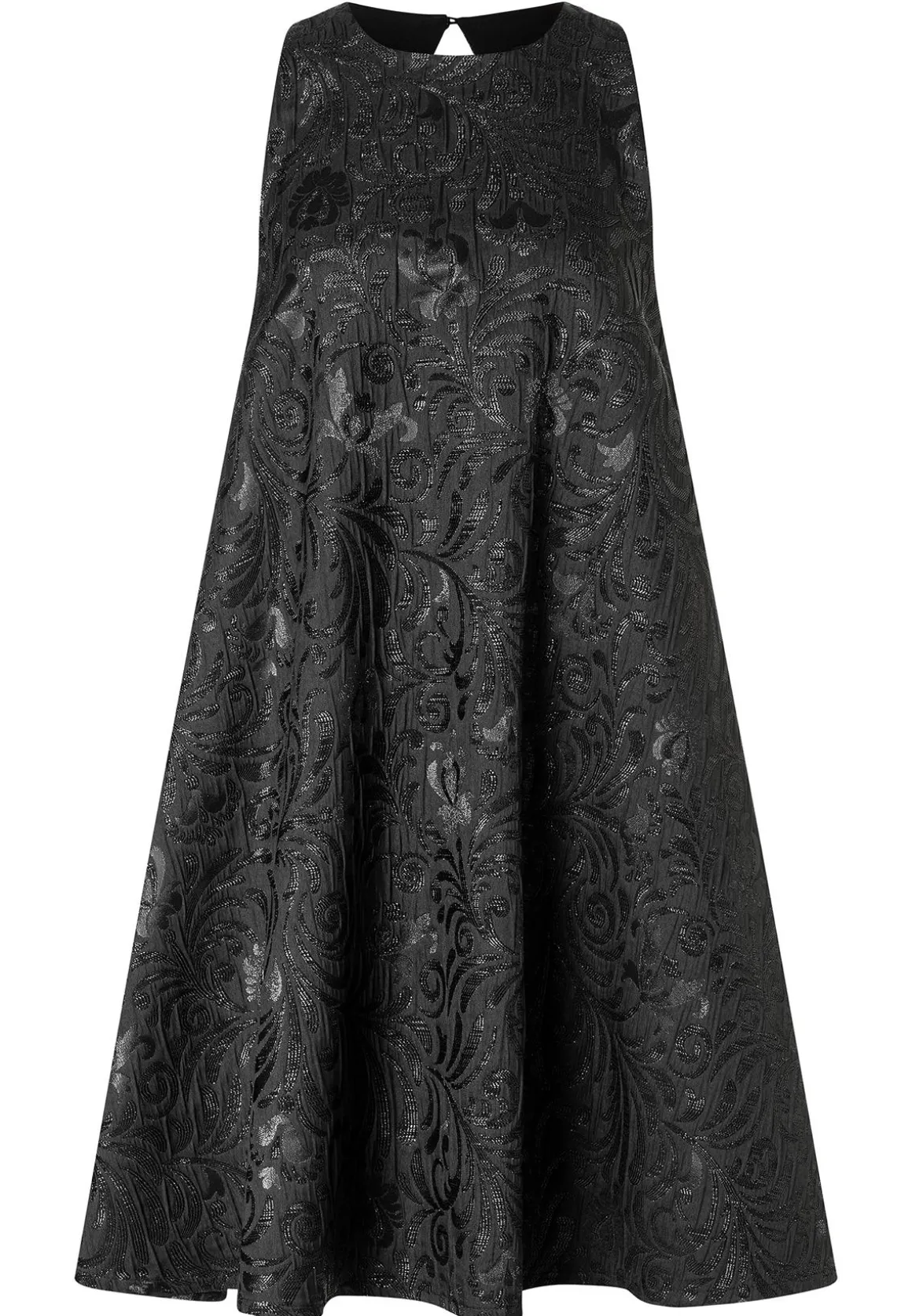 Brokatkleid Absila