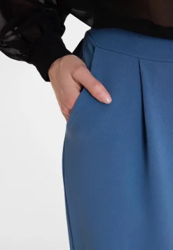 Bundfaltenhose Adyla