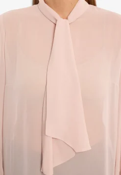 Chiffonbluse Ablea