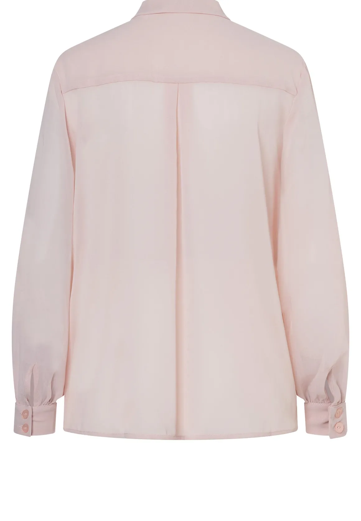 Chiffonbluse Ablea