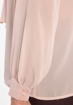 Chiffonbluse Ablea