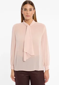 Chiffonbluse Ablea