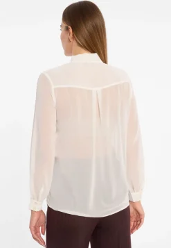 Chiffonbluse Cosala