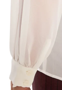 Chiffonbluse Cosala