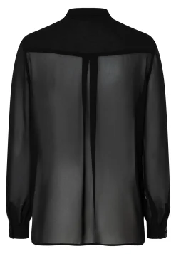 Chiffonbluse Cosara