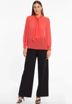 Chiffonbluse Cosasa