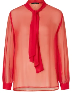 Chiffonbluse Cosasa