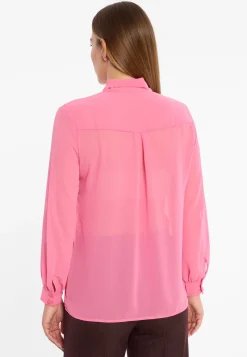 Chiffonbluse Cosie